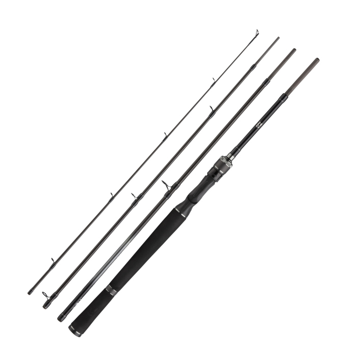 Baitcast Rod Daiwa Crossfire Travel Baitcast 2027 Baitcast Rod Daiwa Crossfire Travel Baitcast 2027