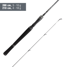 Baitcast Rod Daiwa Crossfire Sensicast 2027 Baitcast Rod Daiwa Crossfire Sensicast 2027