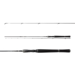 Baitcast Rod Daiwa Crossfire Sensicast 2027