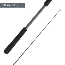 Baitcast Rod Daiwa Pro Staff Vertical Cat 2027