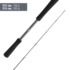 Baitcast Rod Daiwa Pro Staff Jerk & Swim 2027