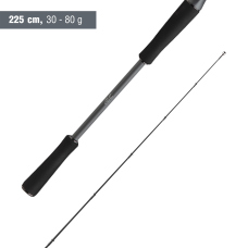 Baitcast Rod Daiwa Pro Staff Pelagic Shooter 2027 Baitcast Rod Daiwa Pro Staff Pelagic Shooter 2027