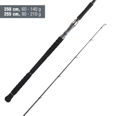 Baitcast Rod Daiwa Pro Staff Big Mama´s Caster 2027