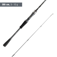 Baitcast Rod Daiwa Pro Staff Finesse Rig 2027