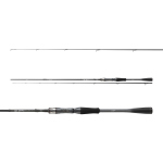 Baitcast Rod Daiwa Pro Staff Finesse Rig 2027