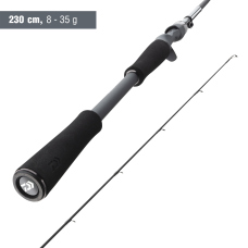 Baitcast Rod Daiwa Pro Staff Allround 2027 Baitcast Rod Daiwa Pro Staff Allround 2027