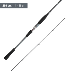 Baitcast Rod Daiwa Pro Staff Heavy Jigger 2027 Baitcast Rod Daiwa Pro Staff Heavy Jigger 2027