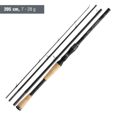 Daiwa Tatula Travel Baitcast 2027