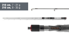 Daiwa Ballistic Baitcast
