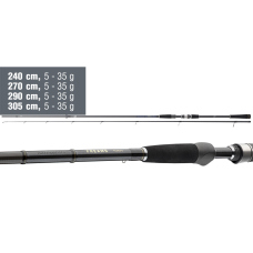 Daiwa Freams Spin