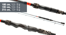 Daiwa Fuego Camo Spoon Trout