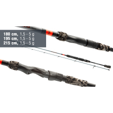 Daiwa Fuego Camo Spoon Trout