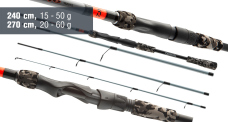 Daiwa Fuego Camo Travel Spin
