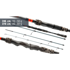 Daiwa Fuego Camo Travel Spin