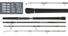 Rod Daiwa Saltiga Air Portable 2026