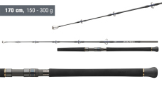 Rod Daiwa Saltiga Jigging 2026