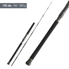 Rod Daiwa Saltiga Jigging 2026