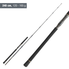 Rod Daiwa Saltiga Popper 2026