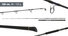 Rod Daiwa Saltiga Stick'n Pop 2026
