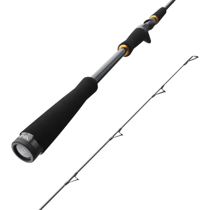 Rod Daiwa BG Offshore Light Lure Shooter 2027 Rod Daiwa BG Offshore Light Lure Shooter 2027