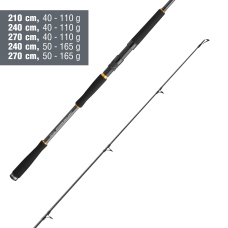 Rod Daiwa BG Offshore Light Lure Shooter & Classic Pilk 2027 Rod Daiwa BG Offshore Light Lure Shooter & Classic Pilk 2027