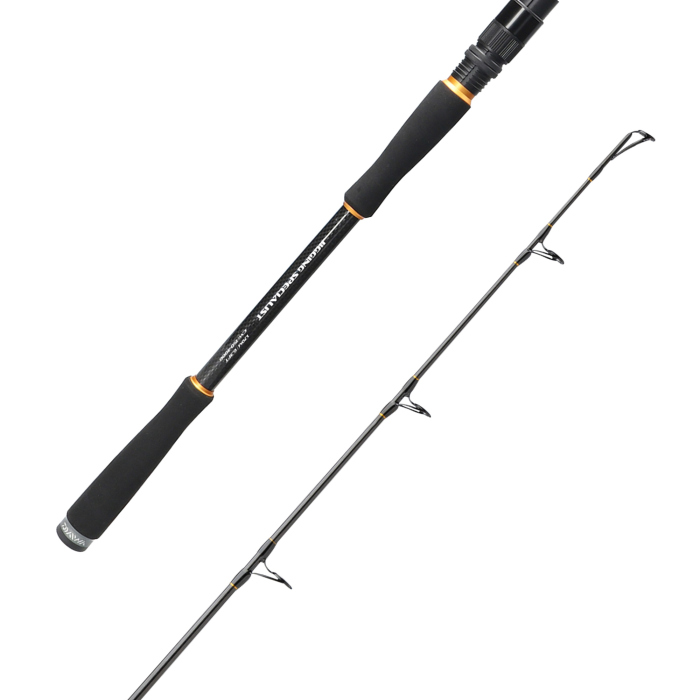 Rod Daiwa BG Offshore Jigging Specialist 2027 Rod Daiwa BG Offshore Jigging Specialist 2027