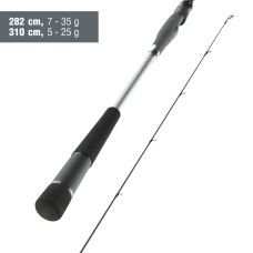 Spinning Rod Daiwa Morethan AGS Seatrout