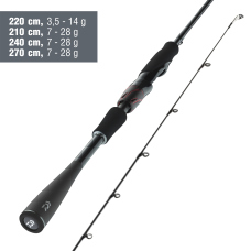 Rod Daiwa Tournament AGS Jigger 2026 Rod Daiwa Tournament AGS Jigger 2026
