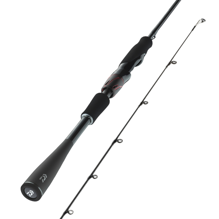 Rod Daiwa Tournament AGS Solid Spin 2026 Rod Daiwa Tournament AGS Solid Spin 2026
