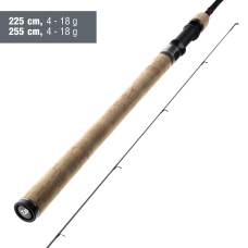 Spinning Rod Daiwa Ninja X Light Spin Spinning Rod Daiwa Ninja X Light Spin