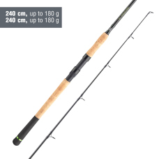 Daiwa Megaforce Catfish Spin