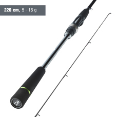 Spinning Rod Daiwa Prorex S Solid Spin 2024