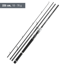 Rod Daiwa Pro Staff Y&B Travel Rod Daiwa Pro Staff Y&B Travel