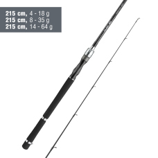 Rod Daiwa Pro Staff Y&B
