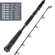Rod Daiwa Daiwa Sealine Pilk 2026