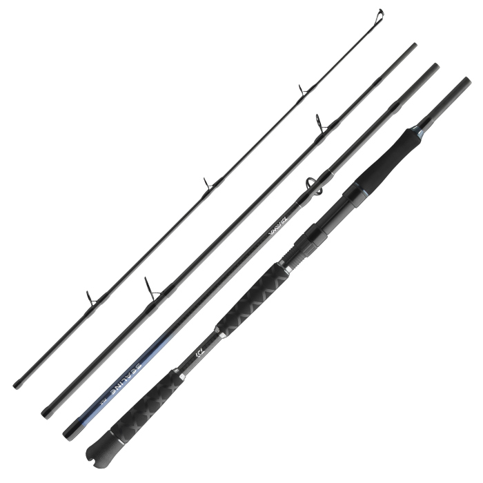 Rod Daiwa Daiwa Sealine Travel Pilk 2026 Rod Daiwa Daiwa Sealine Travel Pilk 2026