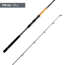 Spinning Rod Daiwa Prorex X Troll & Board 2027