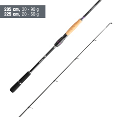 Spinning Rod Daiwa Prorex X Heavy Cover 2027