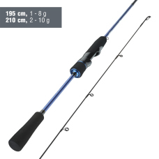 Spining rod Daiwa Triforce Spin UL 2026 Spining rod Daiwa Triforce Spin UL 2026