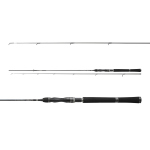 Rod Daiwa Crossfire Sensispin Spoon 2027