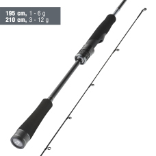 Spinning Rod Daiwa Caldia UL Spin 2026 Spinning Rod Daiwa Caldia UL Spin 2026