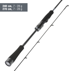 Spinning Rod Daiwa Caldia Jigger Spin 2026