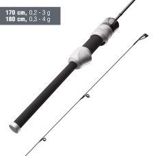 Rod Daiwa Silver Creek Nanojig 2027 Rod Daiwa Silver Creek Nanojig 2027