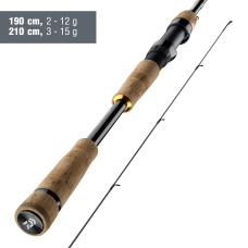 Spinning Rod Daiwa Legalis UL Spin 2026