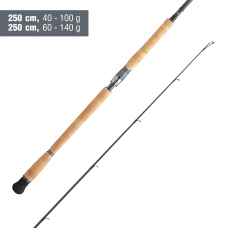 Daiwa Pro Staff Big Mama's Spin spinning rod 2027 Daiwa Pro Staff Big Mama's Spin spinning rod 2027