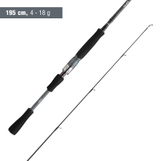Rod Daiwa Pro Staff Finnese Spin 2027 Rod Daiwa Pro Staff Finnese Spin 2027