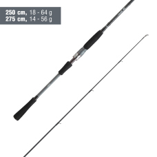 Rod Daiwa Pro Staff Jigger 2027 Rod Daiwa Pro Staff Jigger 2027