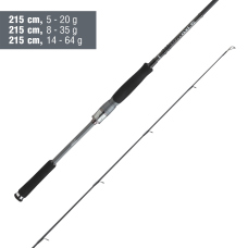 Spinning rod Daiwa Pro Staff YAK & BELLY 2027 Spinning rod Daiwa Pro Staff YAK & BELLY 2027