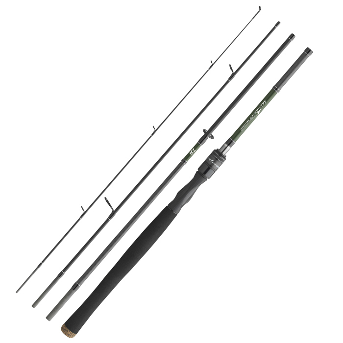 Spinning Rod Daiwa Wilderness Travel 2026 Spinning Rod Daiwa Wilderness Travel 2026