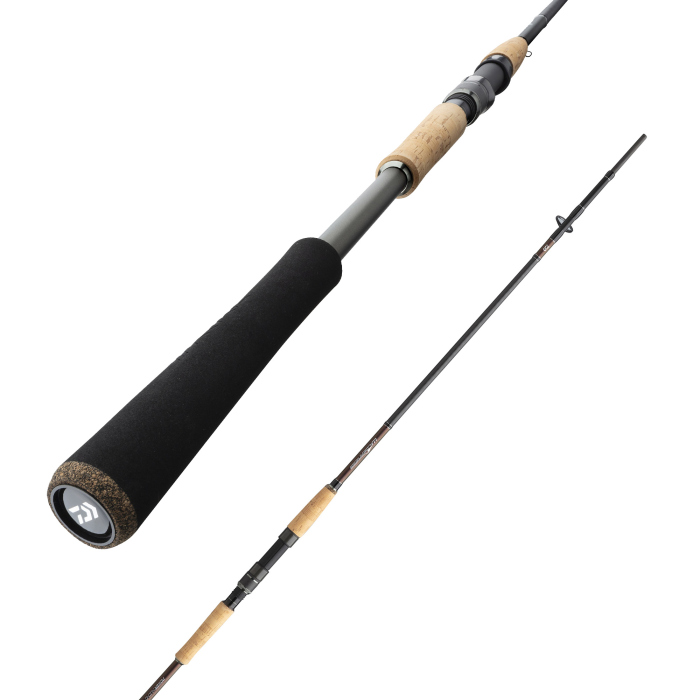 Rod Daiwa Wilderness Solid Spin Hucho 2027 Rod Daiwa Wilderness Solid Spin Hucho 2027